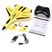Produktbild FX FX-820 2,4G 2CH Fernbedienung SU-35 Segelflugzeug 290mm Spannweite EPP Micro Indoor RC Festnetz Flügel Flugzeug UAV RTF