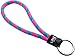 Produktbild Original Lanyards Leis Label Schlüsselanhänger Bunt Rosa/Blau