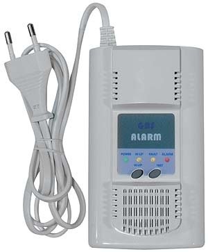 Preisvergleich Produktbild Lafayette GS-1 Erdgas-Detektor (CH4)