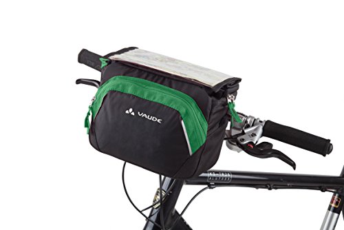 VAUDE Radtasche Road I, 6 Liter, Lenkertasche mit KlickFix Befestigung - 2
