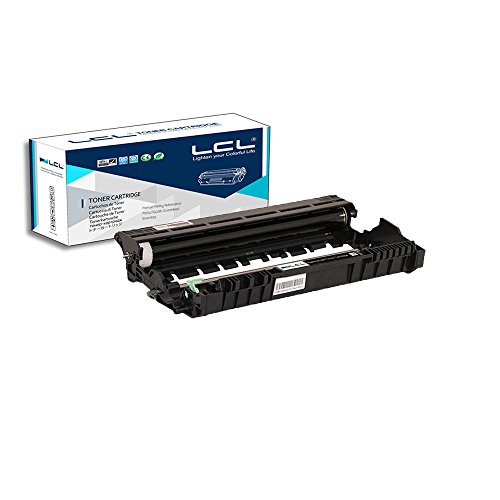 LCL(TM) DR2300 (1-Stück Schwarz) Trommel kompatibel für Brother HL-L2340DW/HL-L2320D/DCP-L2540DW/MFC-L2720DW/HL-L2360DW/HL-L2380DW/HL-L2300D/MFC-L2740DW/DCP-L2520DW/MFC-L2700DW