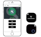Key Finder by Wasserstein