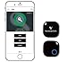 Produktbild Key Finder by Wasserstein (1 Pack, Schwarz)