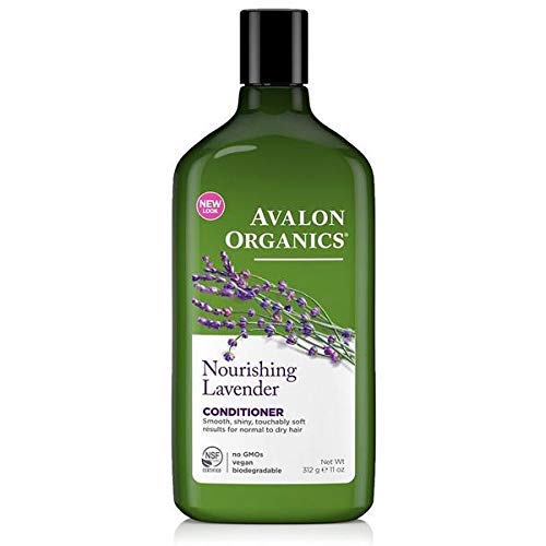 Avalon Organic 0654749351505 acondicionador - acondicionadores (Unisex, Cabello seco, Cabello normal, Brillo, Suavizar, Suavizante, Lavanda, Aloe Barbadensis Leaf Juice(1), Aqua (Water), Glyceryl Stearate SE, Caprylic/Capric Triglyceride, He, To lock in nourishment, massage into freshly shampooed hair and leave for 1-3 minutes before rinsing)