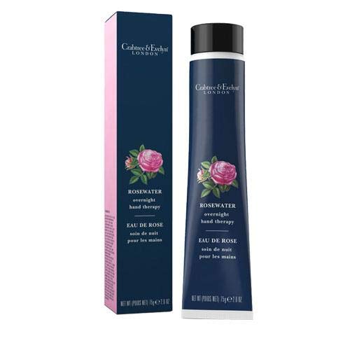 Crabtree & Evelyn Rosewater Overnight Hand Therapy 75g