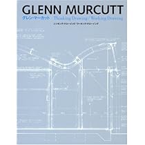 Glenn Murcutt 作品集　洋書 Buy Glenn Murcutt: Thinking Drawing/Working Drawing Book Online at