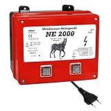 optische Kontrollleuchten - robustes und witterungsbeständiges Gehäuse - aus hochwertigem Kunststoff hergestellt - geeignet für die Wandmontage