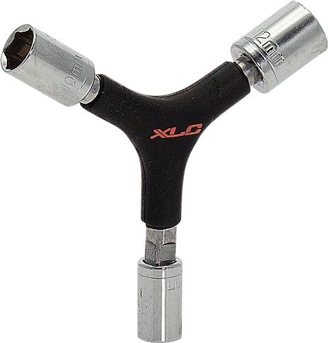 Preisvergleich Produktbild XLC Y-Wrench Steckschlüssel-Satz