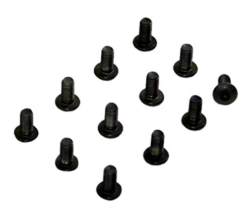 Preisvergleich Produktbild INNENSECHSKANTSCHRAUBEN M3X10 (12) AMT8