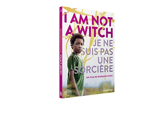 couverture de : I Am Not a Witch