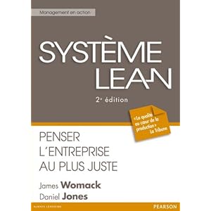 Système Lean: Penser l'entreprise au plus juste