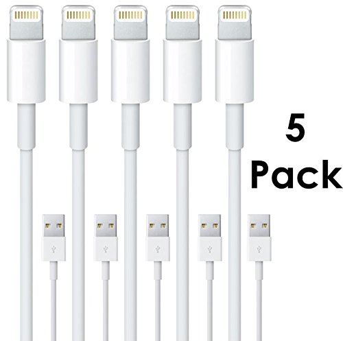 Charging Cables ,MASUMARK 6FT(2M) USB Cables for iPhone 6, 6 Plus, 5s, 5c, 5, iPad Air, Air2, Mini, Mini2, iPad 4th Gen, iPod Touch 5th Gen, iPod Nano 7th Gen, iOS 8,9 (5 Pack) reviews Charging Cables ,MASUMARK 6FT(2M) USB Cables for iPhone 6, 6 Plus, 5s, 5c, 5, iPad Air, Air2, Mini, Mini2, iPad 4th Gen, iPod Touch 5th Gen, iPod Nano 7th Gen, iOS 8,9 (5 Pack)