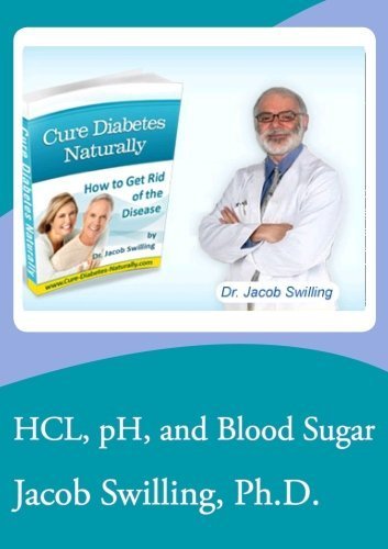Preisvergleich Produktbild HCL, pH, and Blood Sugar