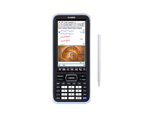 Casio Classpad II FX-CP400 Graphic Calculator, Battery