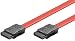 Produktbild HDD S-ATA Kabel 1.5GBits / 3GBits S-ATA L-Type L-Type 0,5m