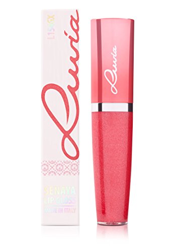 Luvia Cosmetics – Lipgloss SENAYA – Lipgloss Farbe Lovely Rose L154GX - 2