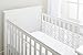 BreathableBaby Two Sided Cot Mesh Liner (Twinkle Stars)