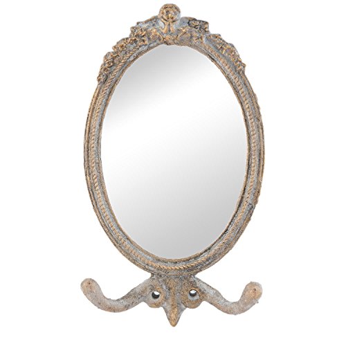 Clayre & Eef 62S081 Spiegel Ca. 12 x 4 x 21 cm