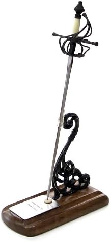 Decorative Letter Opener - Italian Sword Style Mini Display
