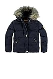 Steiff Baby Girls Daunenmantel Hooded Long Sleeve Coat
