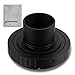 Produktbild XCSOURCE T2 Ring für Canon EOS Kamera Linse Adapter + 1.25" Teleskophalterung Metall DC615