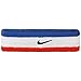 Produktbild Nike Unisex Erwachsene Swoosh Headband/Stirnband, Rot (Habanero red/black), Einheitsgröße