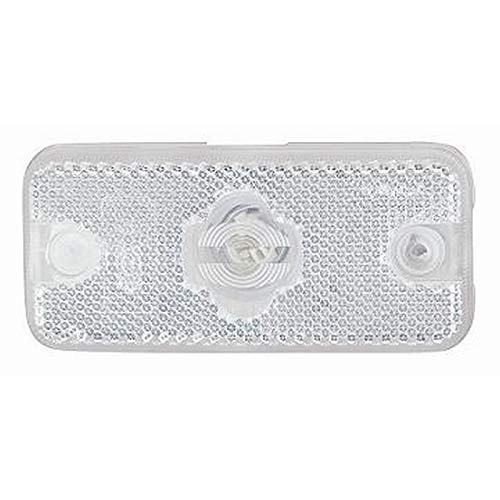 7438635054656 DERB - Luz intermitente lateral (con faro)