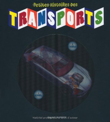 couverture de : Petites histoires des transports