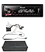 Produktbild Pioneer MVH-190UI MP3 USB AUX Autoradio für VW Polo, Lupo, Fox, Passat, T5