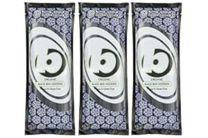 King Soba Black Rice Noodles 3 Pack