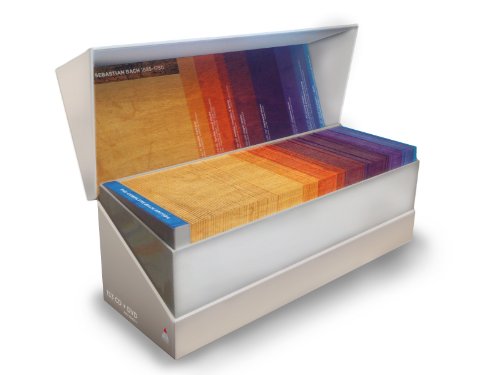 Preisvergleich Produktbild Complete Bach Edition [154cd]