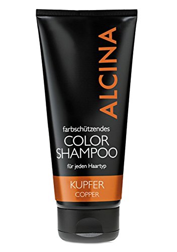 Alcina Color Shampoo kupfer 200ml
