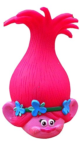 Dreamworks Trolls 3D Lampe Poppy