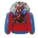 Worlds Apart Spiderman Flocked Chair