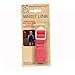 Children Wrist Link Baby Child Toddlers Strap Safety Link Rein Harness 4 colours (Pink)