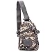 Produktbild SHUFAGN,Freizeit-Brusttasche-einzelne Schulter-im Freiensport-Klettern-Tasche(color:ACU-CAMOUFLAGE)