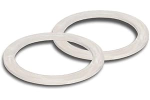 Oster 004900-050-000 - Pack de 2 anillos de sellado (arandelas de goma)