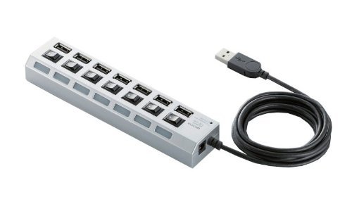 Terabyte 7-Port USB3.0/2.0 Hub With Independent Switches RS.320 (94.00% Off) - Amazon Terabyte 7-Port USB3.0/2.0 Hub With Independent Switches RS.320 (94.00% Off) - Amazon