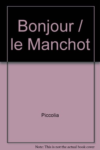 Bonjour le manchot !