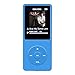 Produktbild AGPTek 70 Stunden Wiedergabe 1,8" MP3-Player Music Player 8GB Speicherkapazität, blau
