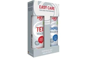 Hey Sport Pack Double Impra Lavez - en + Tex Lavage