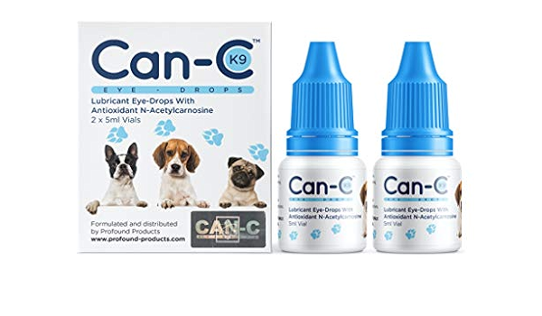 amazon dog eye drops