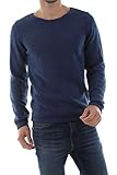 Saison: Frühjahr/Sommer WOOL&CO DANIELE FIESOLI WO 0510 Pullover Herren Blue M