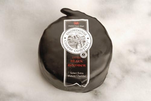 Hamptons Fine Foods Little Black Bomber 200grams