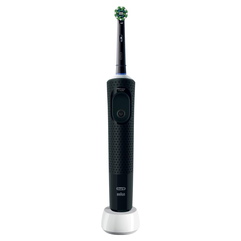 Oral-B Vitality Pro Elektrische tandenborstel, zwart, 1 borsteltje