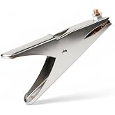 Solter 400A Laminated Sheet Mass Clamp &ndash; Safe and Efficient Connection for MMA Intensive Welding