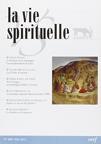 Download La Vie Spirituelle Vs800 Download La Vie Spirituelle Vs800