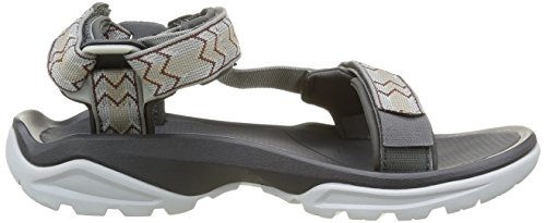 Teva Herren Fi 4 Sandalen Trekking-& Wanderschuhe, Tabak - 6