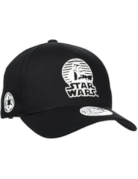 Freegun Jungen Kappe Starwars Caps