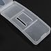 (3610-i) SUNGLASSES CASE CLIP ON GLASSES BOX PROTECTOR GOGGLE CASE